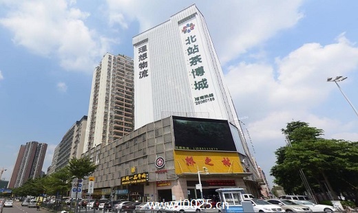 南贤商业广场